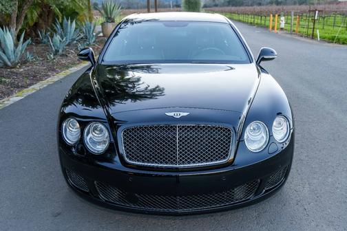 2012 Bentley Continental Flying Spur Speed