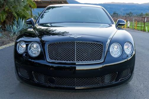 2012 Bentley Continental Flying Spur Speed