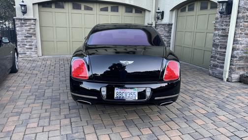 2012 Bentley Continental Flying Spur Speed
