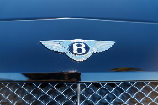 2012 Bentley Continental Flying Spur Speed