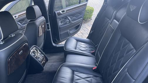 2012 Bentley Continental Flying Spur Speed