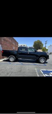 2019 Toyota Tacoma SR