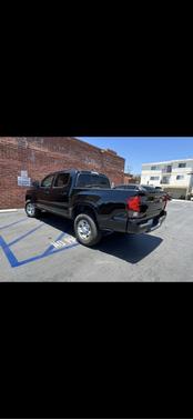 2019 Toyota Tacoma SR