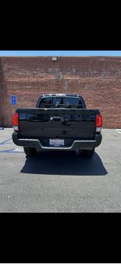 2019 Toyota Tacoma SR