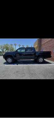 2019 Toyota Tacoma SR