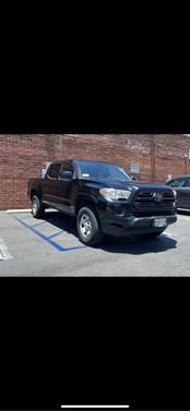 2019 Toyota Tacoma SR