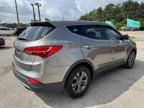 2013 Hyundai SANTA FE Sport