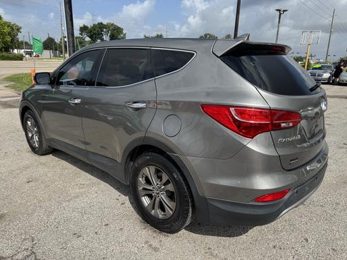 2013 Hyundai SANTA FE Sport