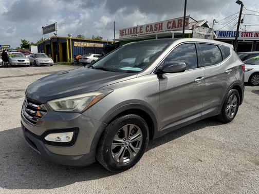 2013 Hyundai SANTA FE Sport