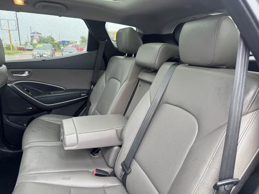 2013 Hyundai SANTA FE Sport