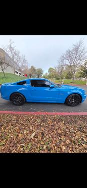2013 Ford Mustang GT
