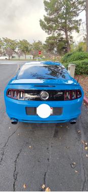 2013 Ford Mustang GT