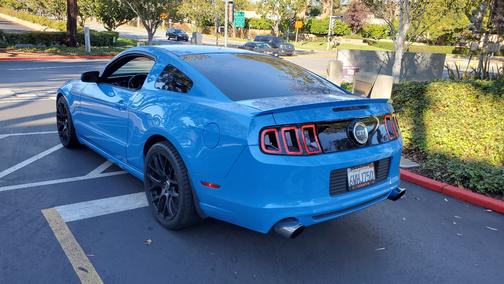 2013 Ford Mustang GT