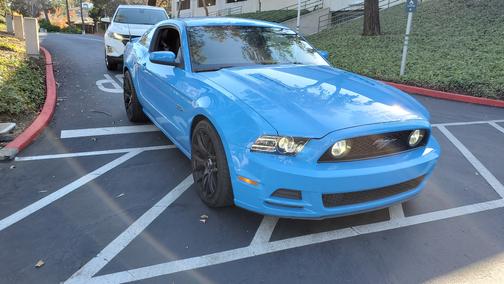 2013 Ford Mustang GT