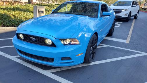2013 Ford Mustang GT