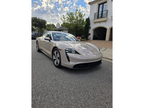 2022 Porsche Taycan Taycan