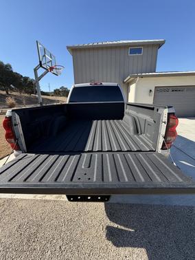 2004 Chevrolet Silverado 2500 LT H/D Crew Cab