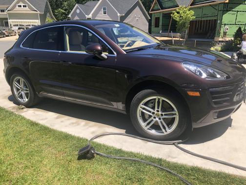 2017 Porsche Macan S
