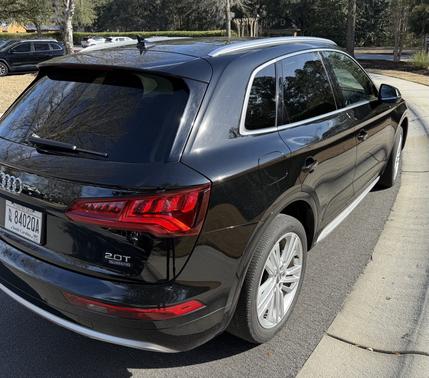 2018 Audi Q5 2.0T Premium Plus