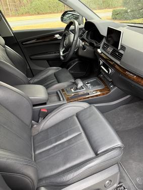 2018 Audi Q5 2.0T Premium Plus