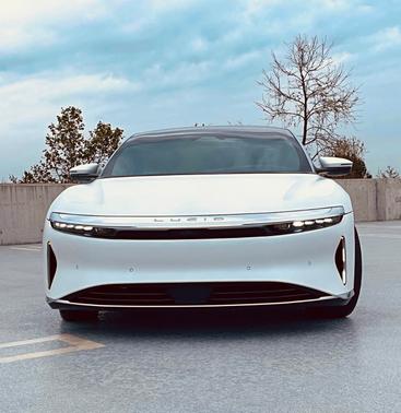 2023 Lucid Air Touring