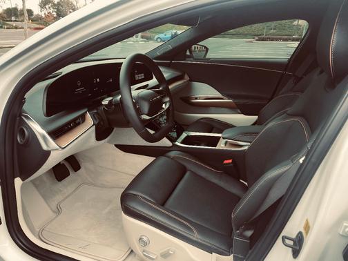 2023 Lucid Air Touring