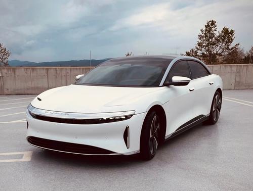 2023 Lucid Air Touring