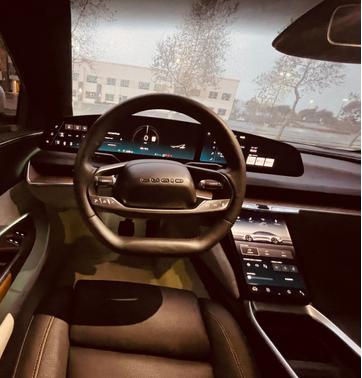 2023 Lucid Air Touring