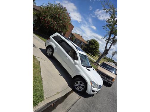White 2007 Mercedes-Benz GL-Class GL 450 4MATIC