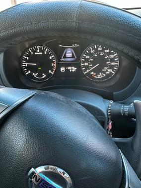 2015 Nissan Altima 3.5 SV