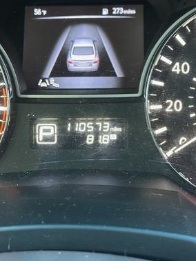 2015 Nissan Altima 3.5 SV