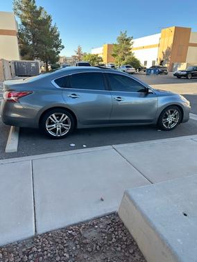 2015 Nissan Altima 3.5 SV