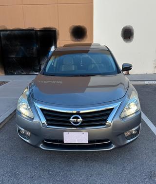 2015 Nissan Altima 3.5 SV