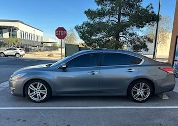 2015 Nissan Altima 3.5 SV