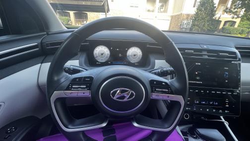 2024 Hyundai TUCSON SEL