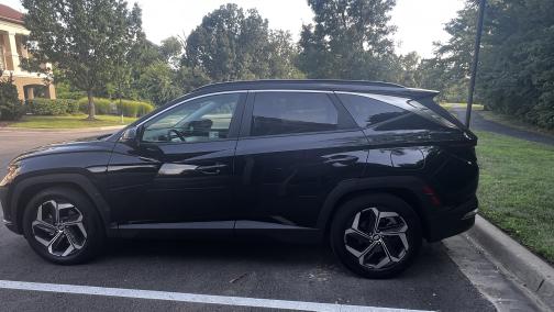 2024 Hyundai TUCSON SEL