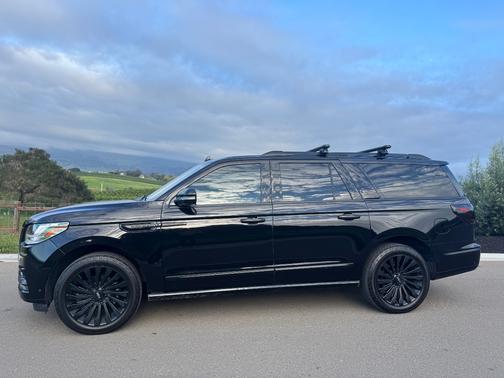 2019 Lincoln Navigator L Reserve