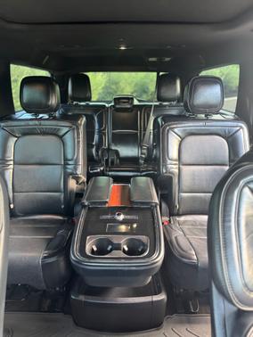 2019 Lincoln Navigator L Reserve