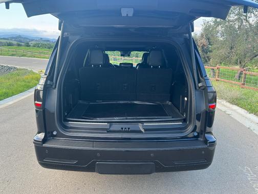 2019 Lincoln Navigator L Reserve