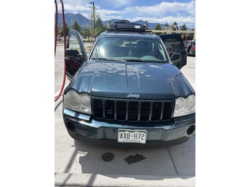 2005 Jeep Grand Cherokee Laredo