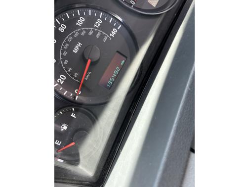 2005 Jeep Grand Cherokee Laredo