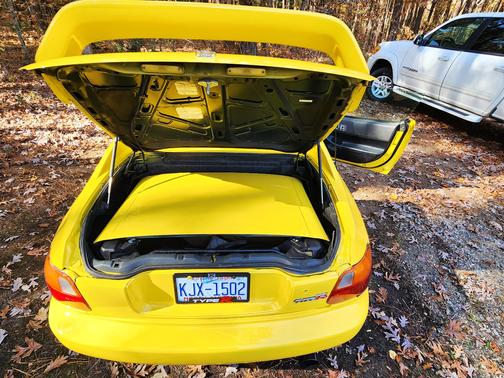 1995 Honda del Sol Si