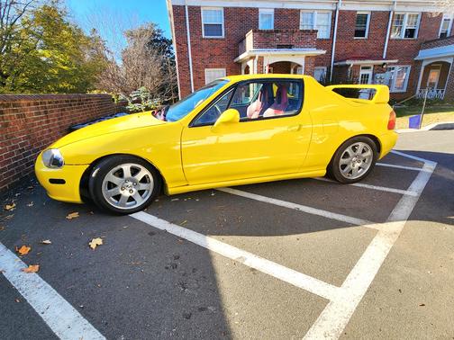 1995 Honda del Sol Si