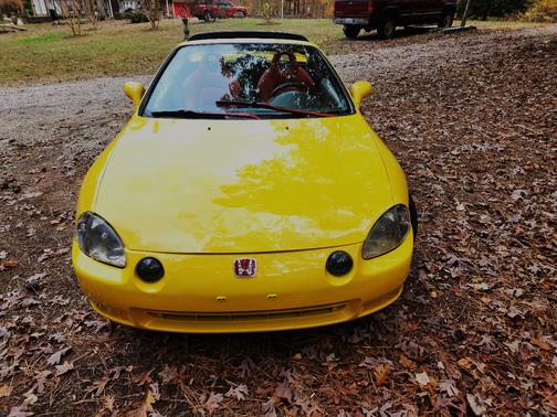 1995 Honda del Sol Si