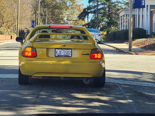 1995 Honda del Sol Si