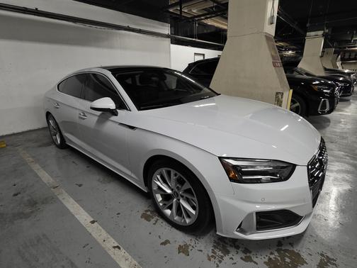 2021 Audi A5 Sportback Premium