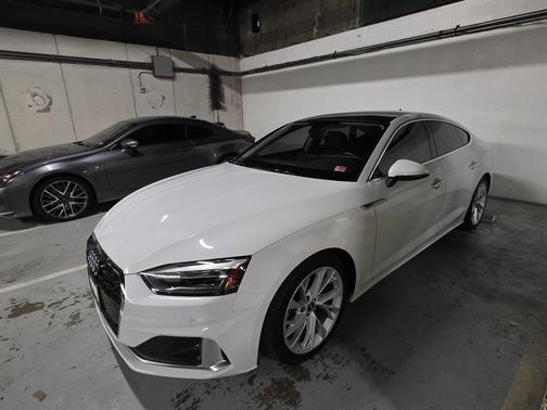 2021 Audi A5 Sportback Premium