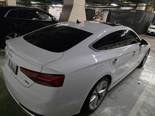 2021 Audi A5 Sportback Premium