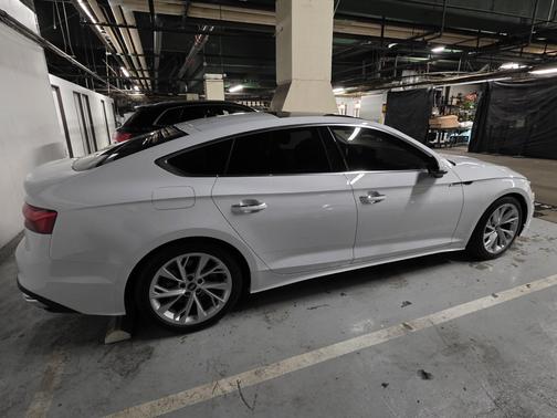 2021 Audi A5 Sportback Premium