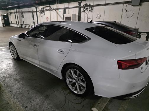 2021 Audi A5 Sportback Premium